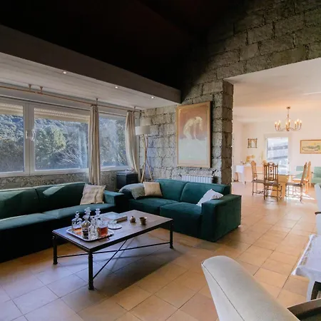 Chez Jean Viti بيت للعطل