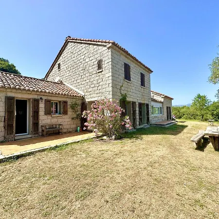 Chez Jean Viti Holiday home *