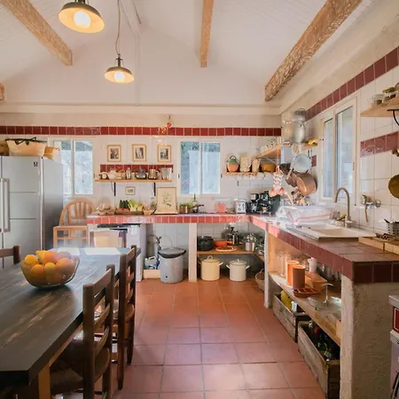 Chez Jean Viti Semesterbostad