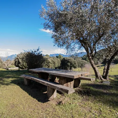 Semesterbostad Chez Jean Viti