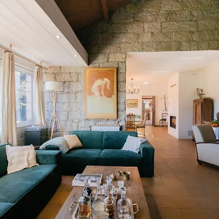 Vakantiehuis Chez Jean Viti Levie