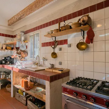 Vakantiehuis Chez Jean Viti