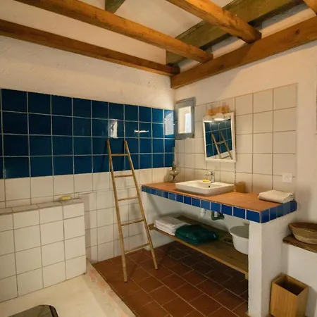 Chez Jean Viti Semesterbostad Levie