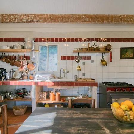 Chez Jean Viti Semesterbostad