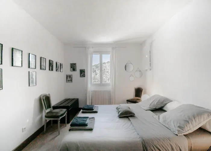 Feriehus Chez Jean Viti Levie