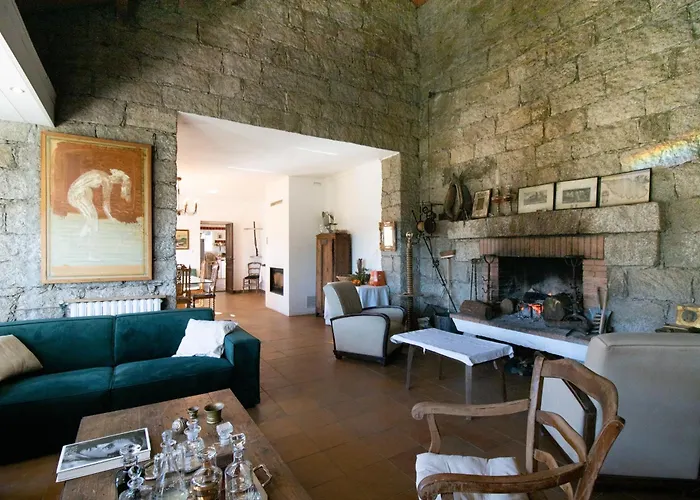 Chez Jean Viti * Levie