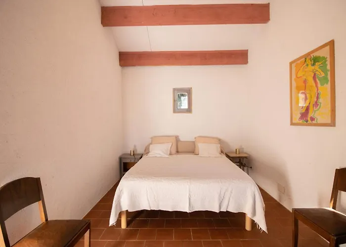 Chez Jean Viti Feriehus Levie