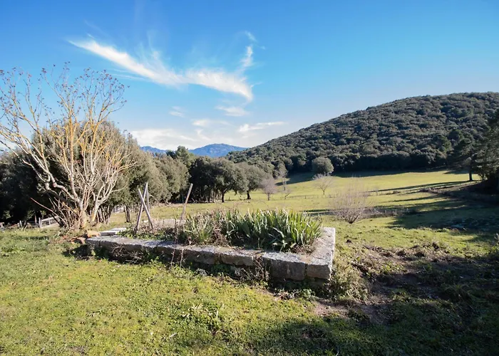 Chez Jean Viti Feriehus *