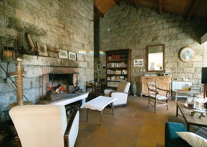 Feriehus Chez Jean Viti Levie