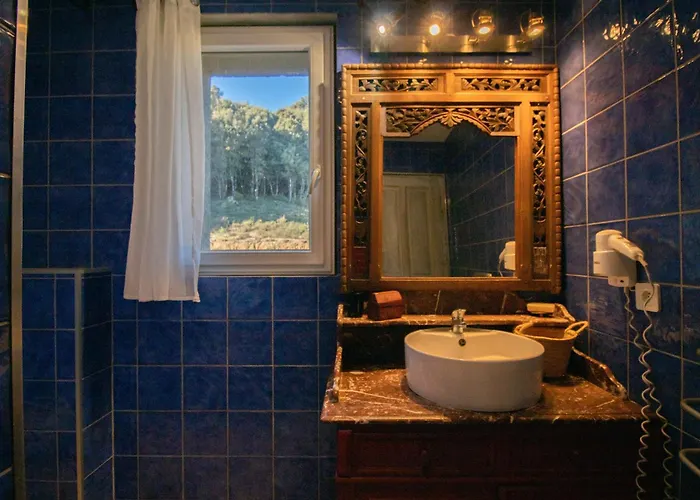 Feriehus Chez Jean Viti *