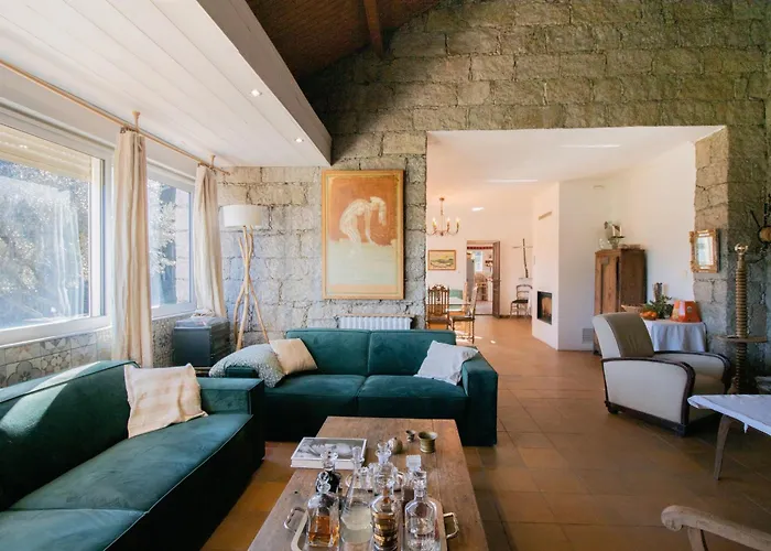 Feriehus Chez Jean Viti Levie