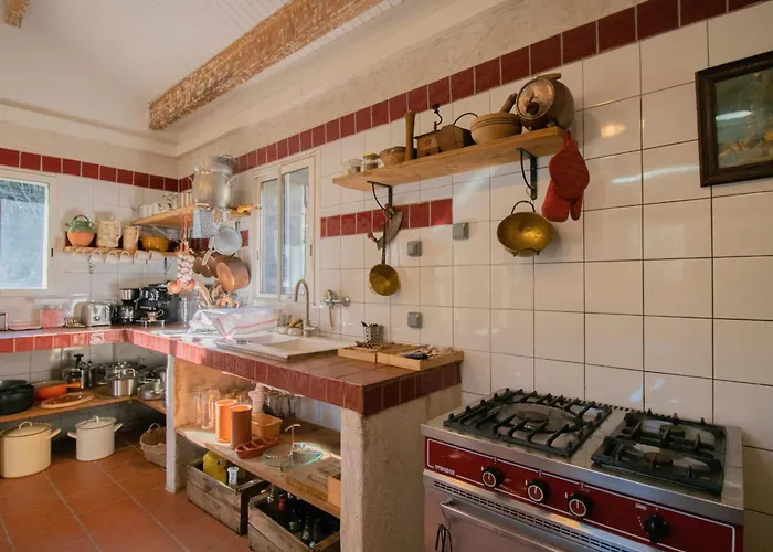 Feriehus Chez Jean Viti