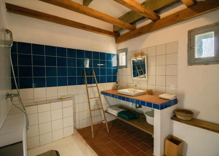 Chez Jean Viti Feriehus Levie