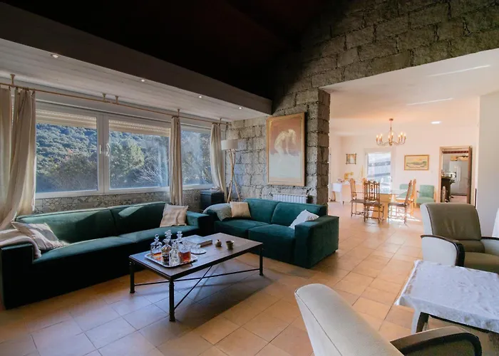 Feriehus Chez Jean Viti Levie