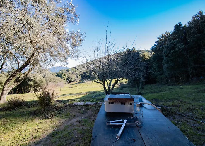 Feriehus Chez Jean Viti Levie